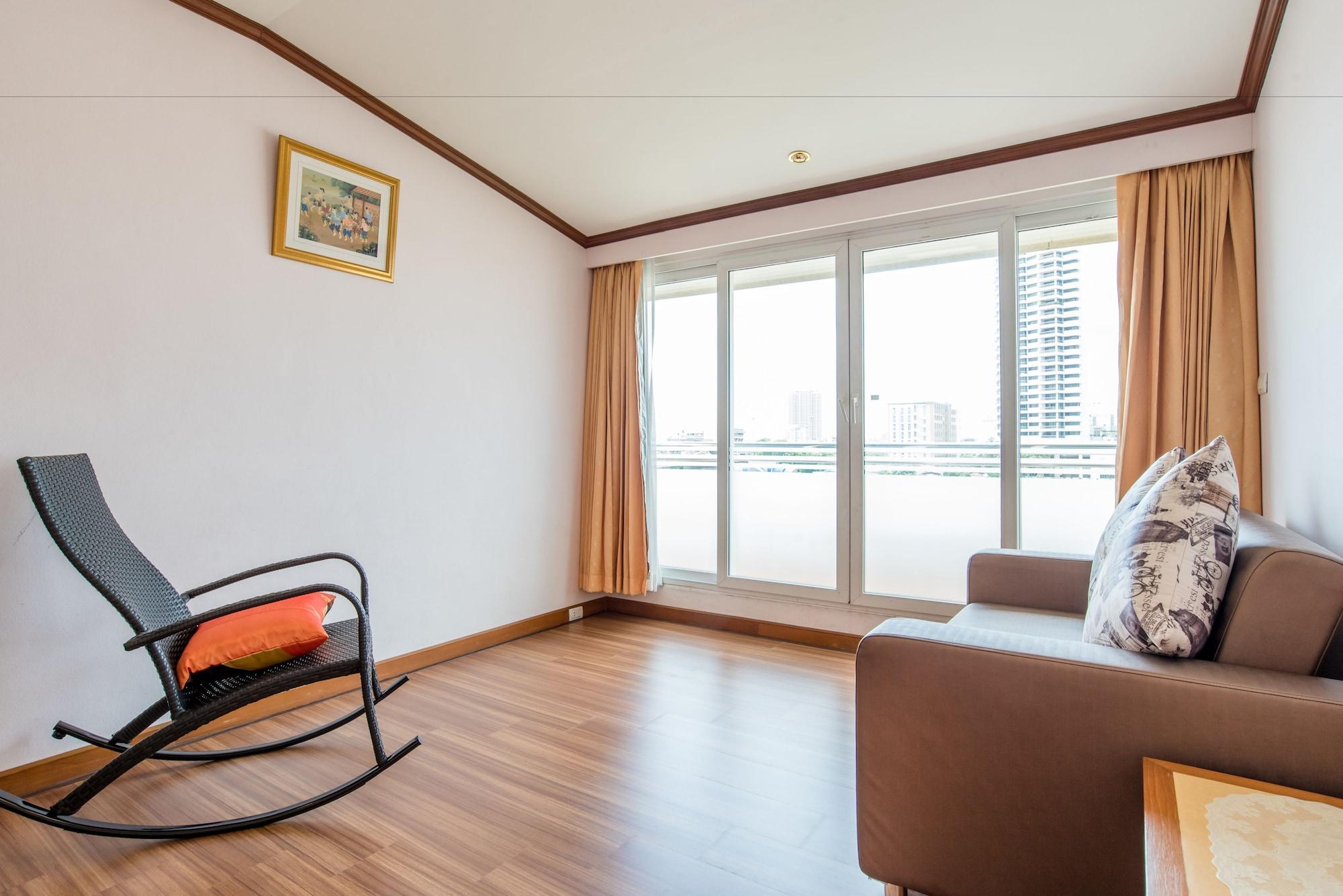 New Siam Riverside - Near Siriraj Hospital Banguecoque Exterior foto