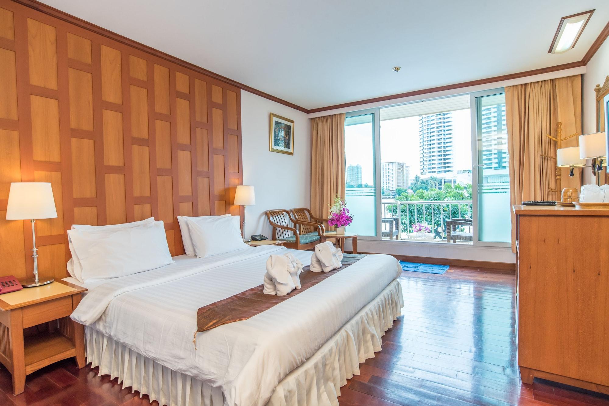 New Siam Riverside - Near Siriraj Hospital Banguecoque Exterior foto