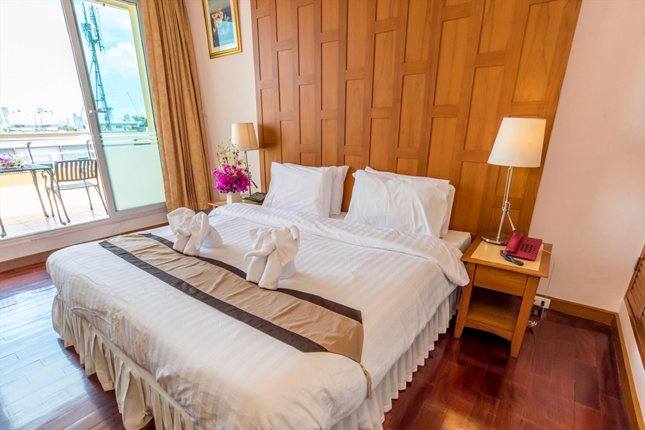 New Siam Riverside - Near Siriraj Hospital Banguecoque Exterior foto