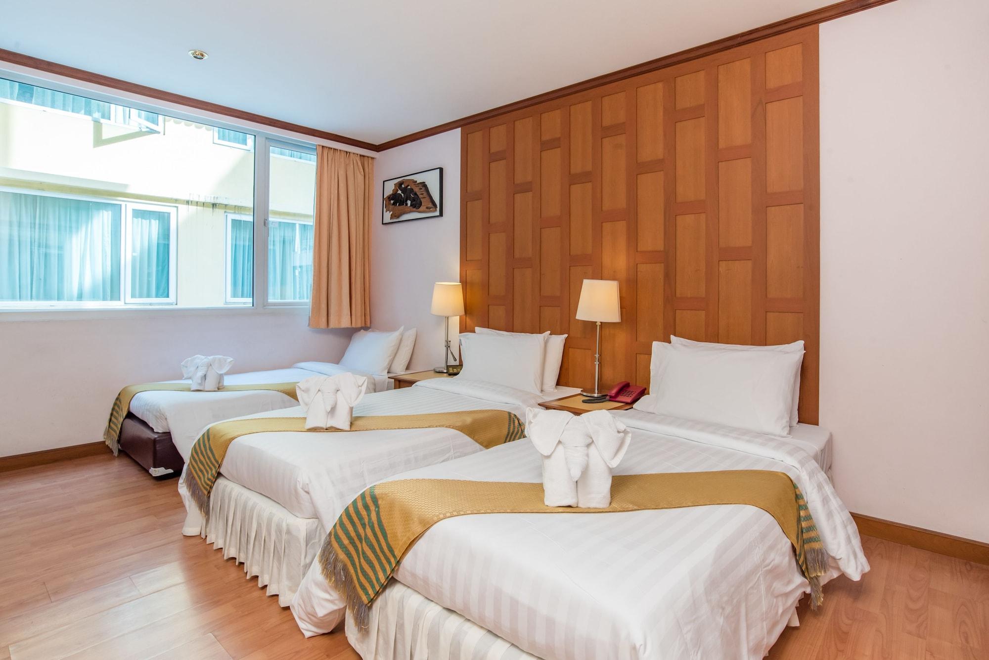 New Siam Riverside - Near Siriraj Hospital Banguecoque Exterior foto