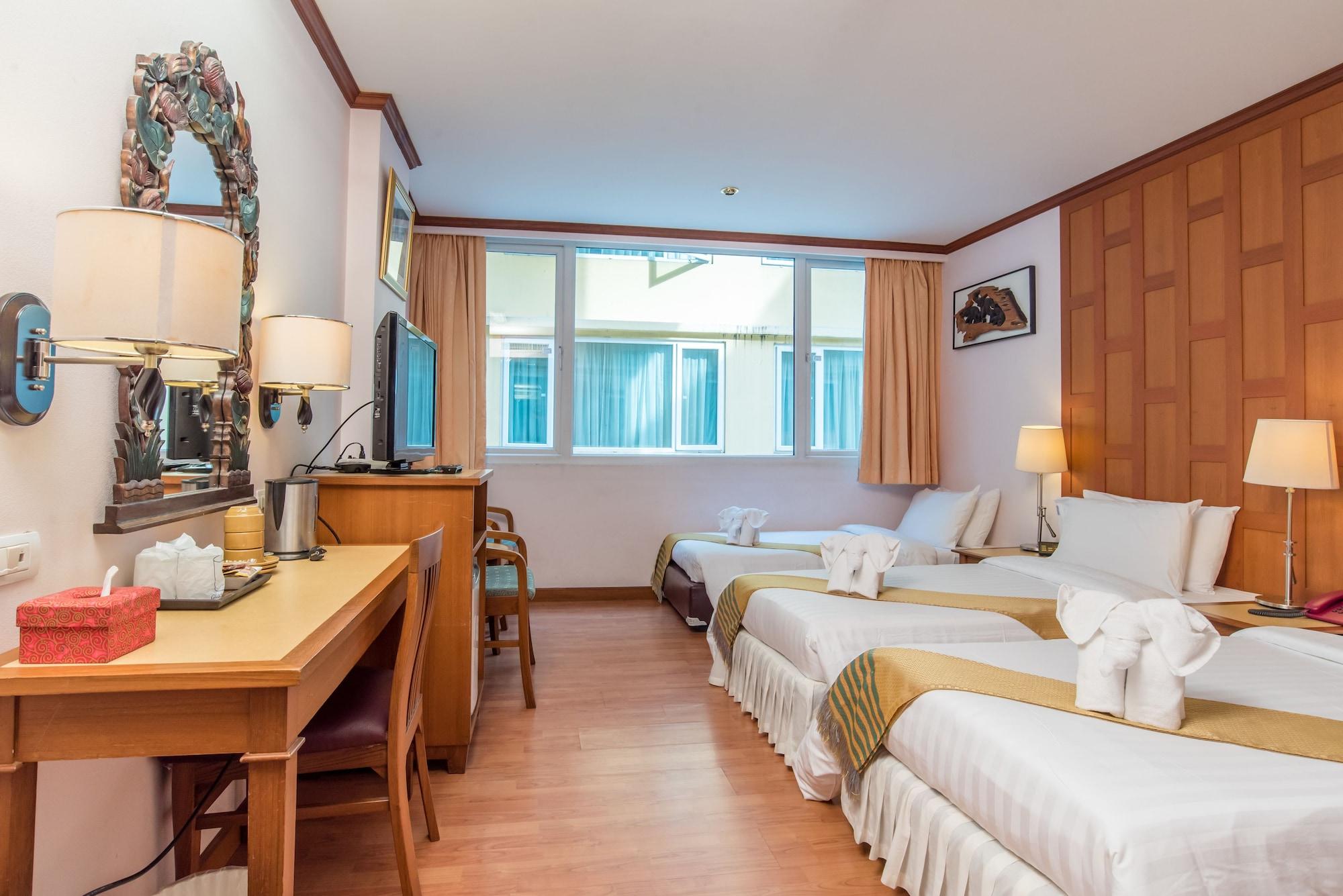 New Siam Riverside - Near Siriraj Hospital Banguecoque Exterior foto