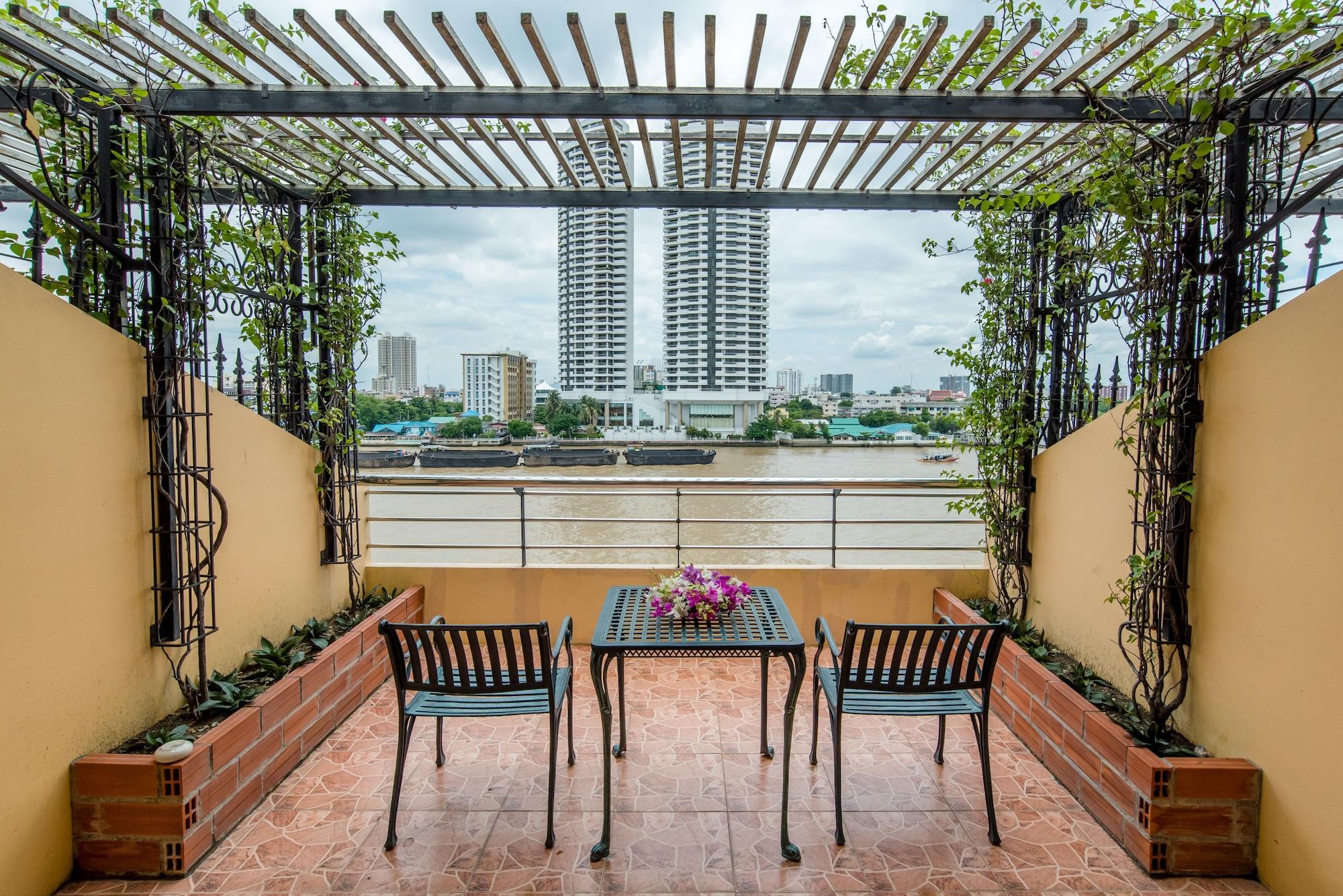 New Siam Riverside - Near Siriraj Hospital Banguecoque Exterior foto