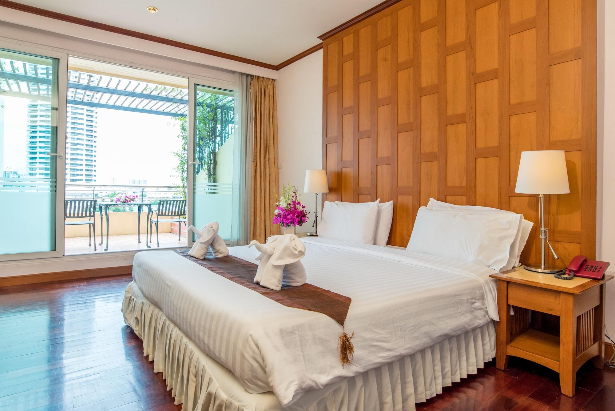 New Siam Riverside - Near Siriraj Hospital Banguecoque Exterior foto