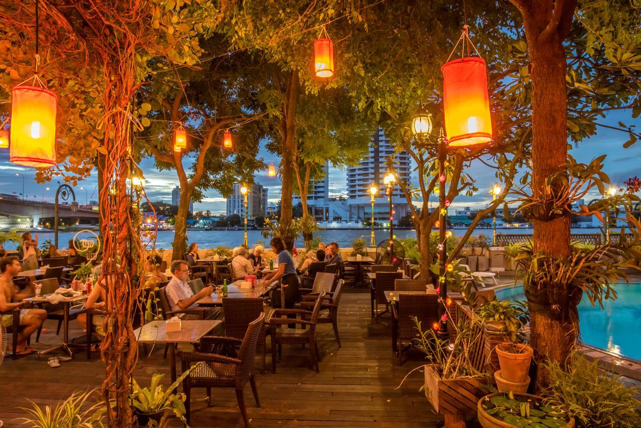 New Siam Riverside - Near Siriraj Hospital Banguecoque Exterior foto