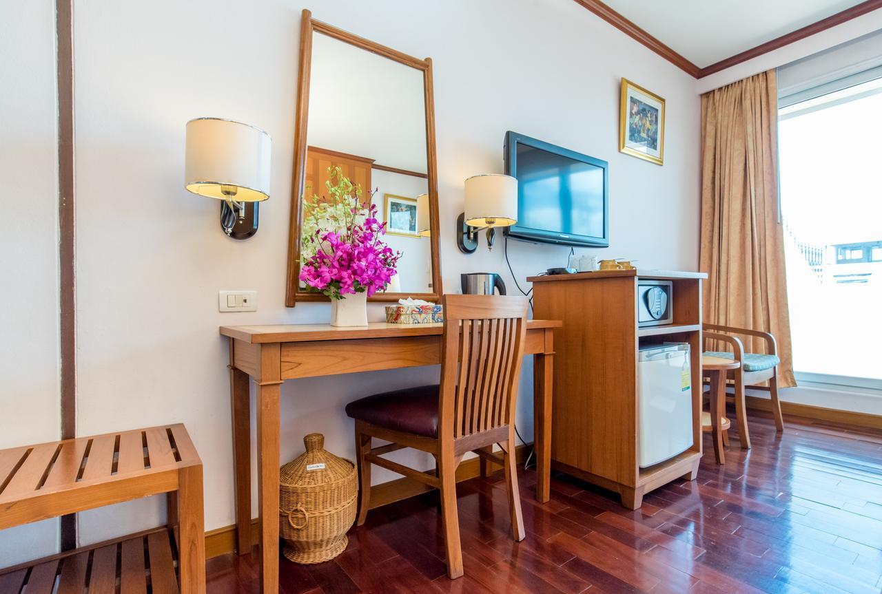 New Siam Riverside - Near Siriraj Hospital Banguecoque Exterior foto