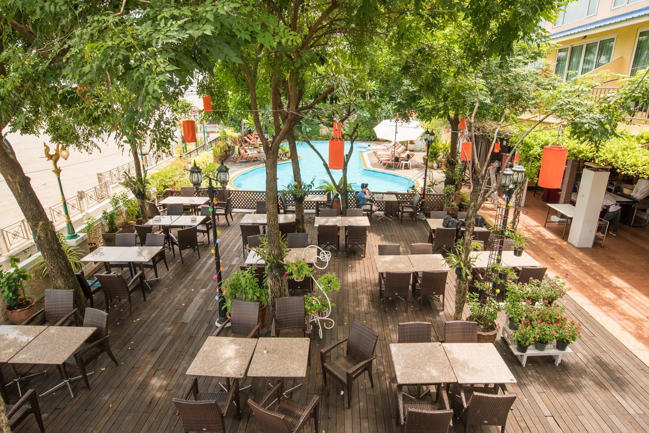 New Siam Riverside - Near Siriraj Hospital Banguecoque Exterior foto