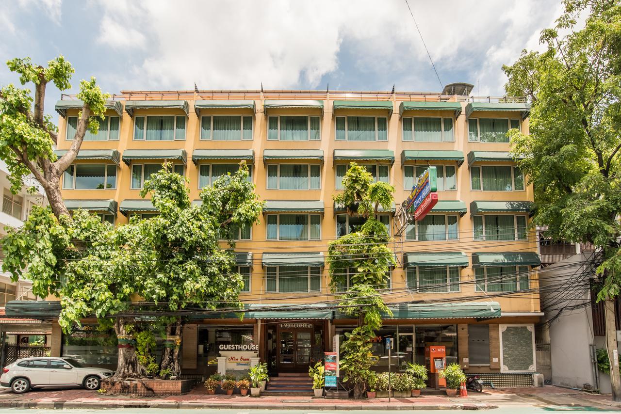 New Siam Riverside - Near Siriraj Hospital Banguecoque Exterior foto