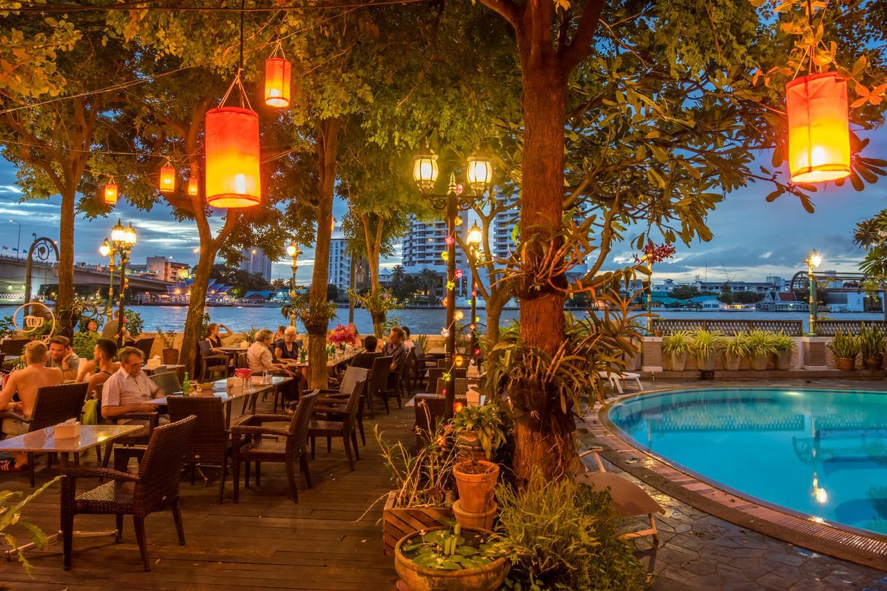 New Siam Riverside - Near Siriraj Hospital Banguecoque Exterior foto