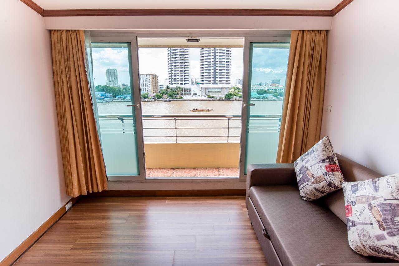 New Siam Riverside - Near Siriraj Hospital Banguecoque Exterior foto