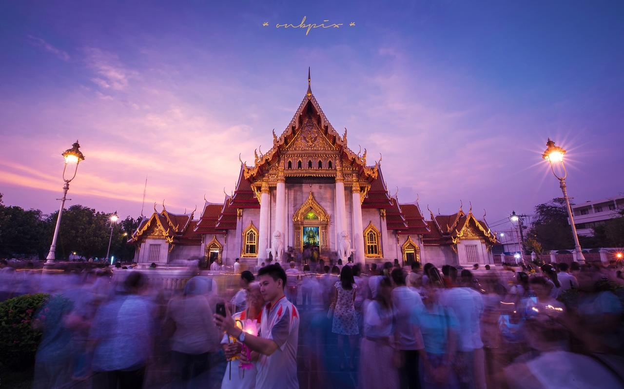 New Siam Riverside - Near Siriraj Hospital Banguecoque Exterior foto