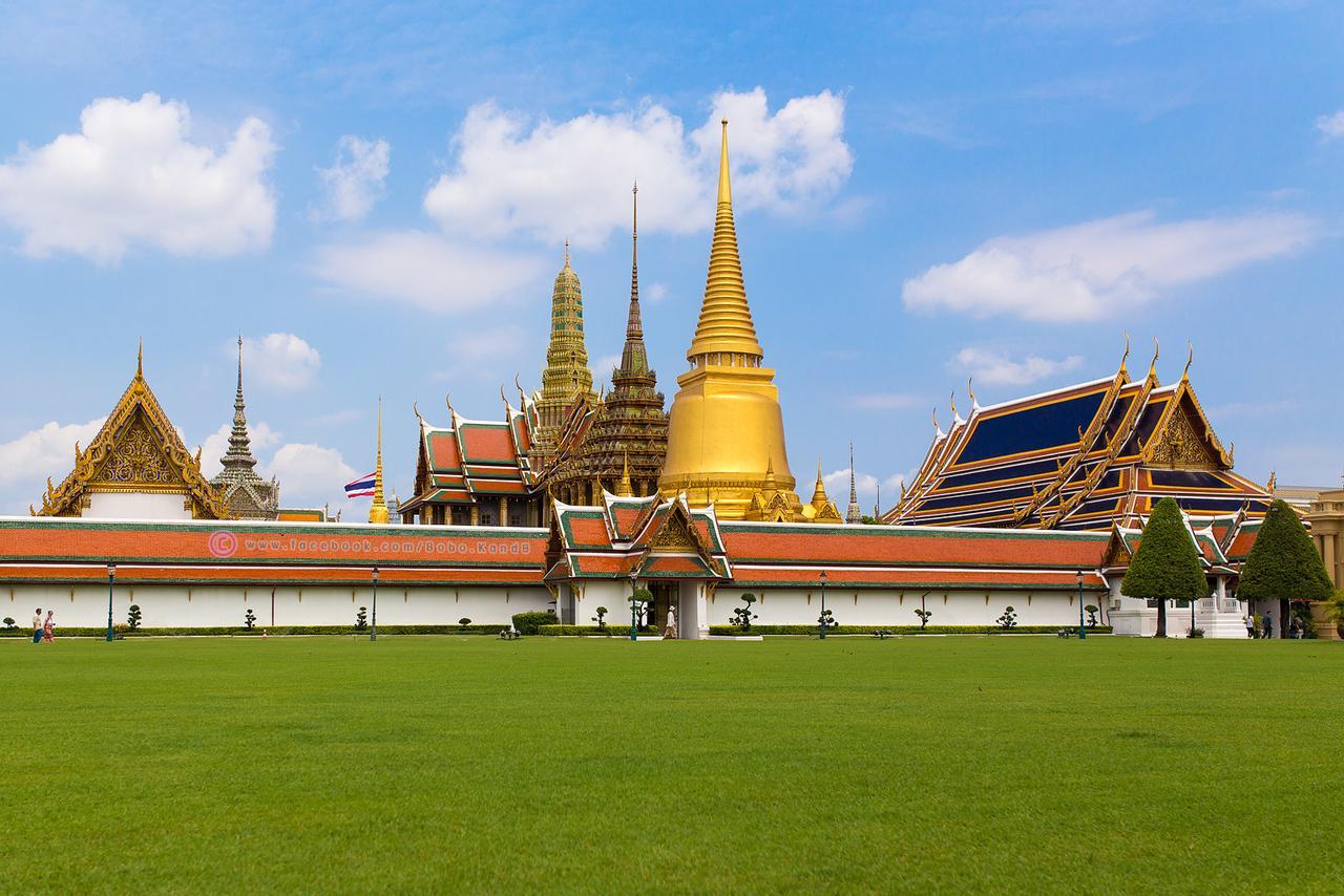 New Siam Riverside - Near Siriraj Hospital Banguecoque Exterior foto