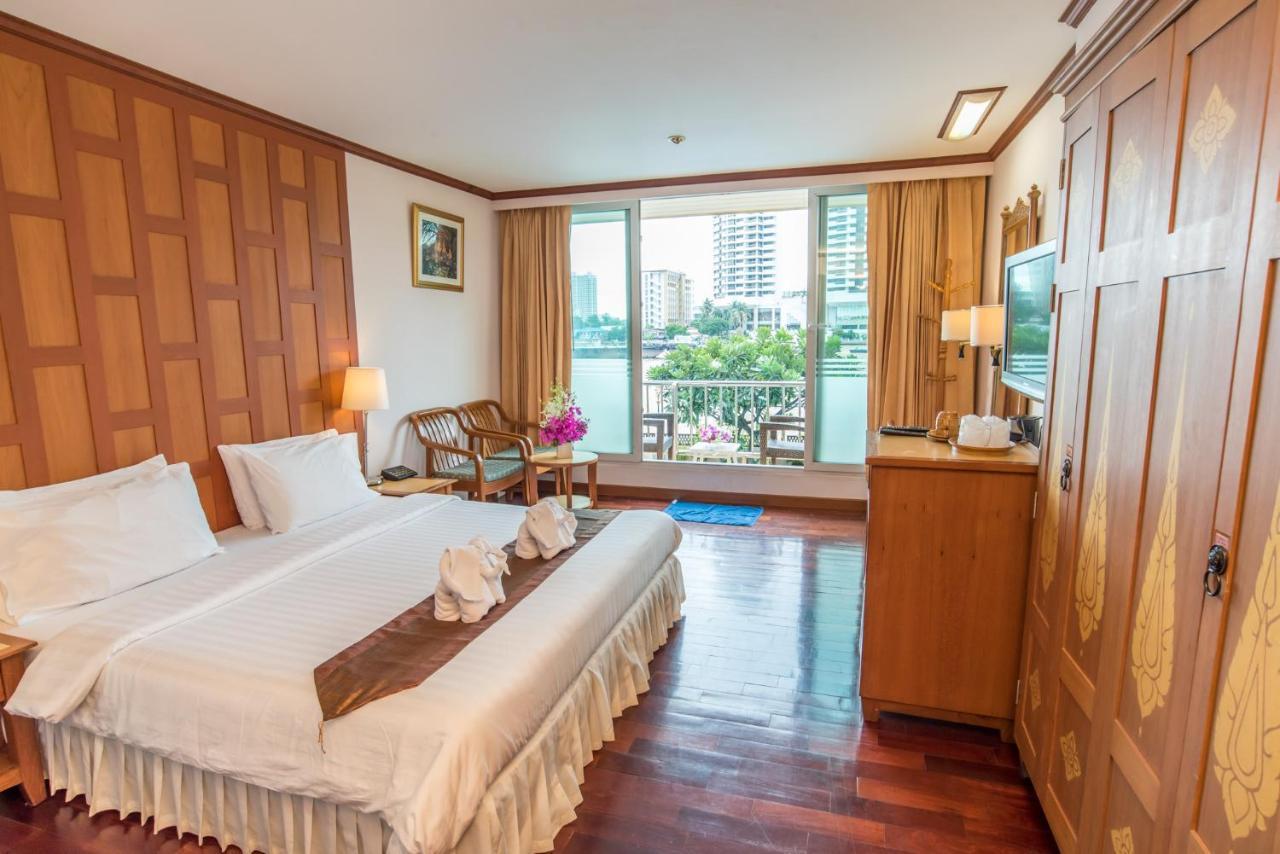 New Siam Riverside - Near Siriraj Hospital Banguecoque Exterior foto